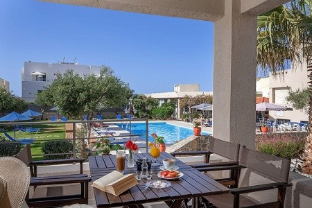 Creteco Hotel & Suites (Ex. Kritzas Beach Suites) - 57