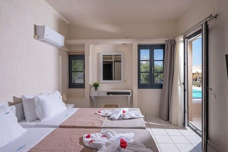 Creteco Hotel & Suites (Ex. Kritzas Beach Suites) - 58