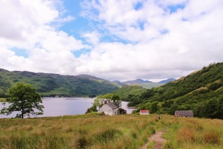 West Highland Way - 21