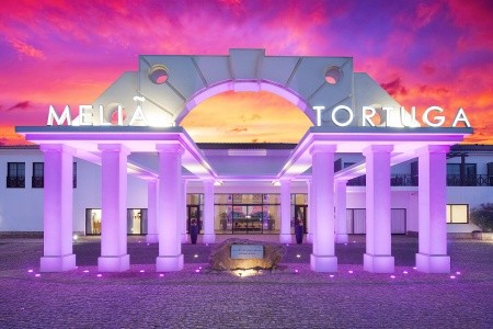 Kapverdské ostrovy Ostrov Sal Melia Tortuga Beach 9 dňový pobyt All Inclusive Letecky Letisko: Praha July 2026 (16/07/26-24/07/26)