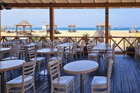 Kapverdské ostrovy Ostrov Sal Melia Tortuga Beach 9 dňový pobyt All Inclusive Letecky Letisko: Praha July 2026 (16/07/26-24/07/26)