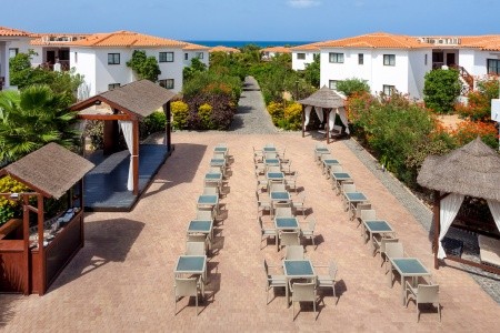 Kapverdské ostrovy Ostrov Sal Melia Tortuga Beach 9 dňový pobyt All Inclusive Letecky Letisko: Praha July 2026 (16/07/26-24/07/26)