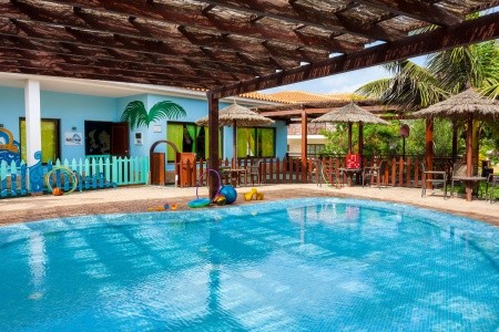 Kapverdské ostrovy Ostrov Sal Melia Tortuga Beach 9 dňový pobyt All Inclusive Letecky Letisko: Praha July 2026 (16/07/26-24/07/26)