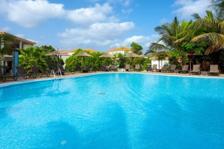 Kapverdské ostrovy Ostrov Sal Melia Tortuga Beach 9 dňový pobyt All Inclusive Letecky Letisko: Praha July 2026 (16/07/26-24/07/26)