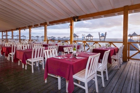 Kapverdské ostrovy Ostrov Sal Melia Tortuga Beach 9 dňový pobyt All Inclusive Letecky Letisko: Praha July 2026 (16/07/26-24/07/26)