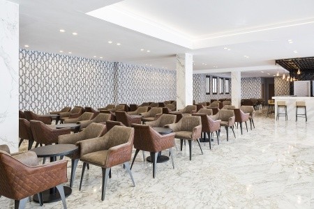 Španielsko Costa Dorada Best Negresco 15 dňový pobyt Polpenzia Letecky Letisko: Praha September 2026 ( 2/09/26-16/09/26)