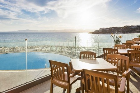 Španielsko Costa Dorada Best Negresco 15 dňový pobyt Polpenzia Letecky Letisko: Praha September 2026 ( 2/09/26-16/09/26)