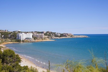 Španielsko Costa Dorada Best Negresco 15 dňový pobyt Polpenzia Letecky Letisko: Praha September 2026 ( 2/09/26-16/09/26)