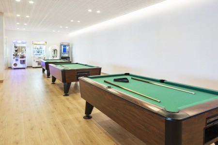 Španielsko Costa Dorada Best Negresco 15 dňový pobyt Polpenzia Letecky Letisko: Praha September 2026 ( 2/09/26-16/09/26)