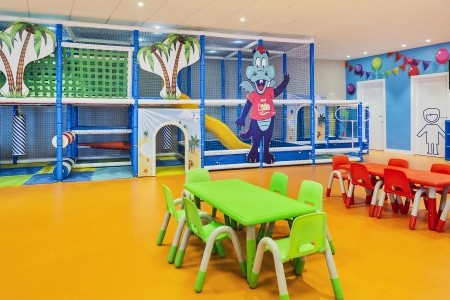 Španielsko Costa Dorada Best Negresco 15 dňový pobyt Polpenzia Letecky Letisko: Praha September 2026 ( 2/09/26-16/09/26)