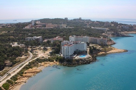 Španielsko Costa Dorada Best Negresco 15 dňový pobyt Polpenzia Letecky Letisko: Praha September 2026 ( 2/09/26-16/09/26)