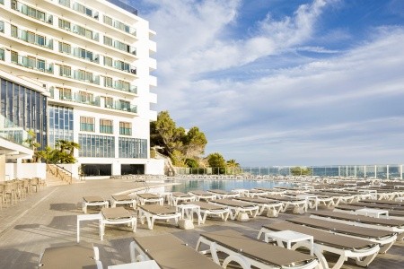 Španielsko Costa Dorada Best Negresco 15 dňový pobyt Polpenzia Letecky Letisko: Praha September 2026 ( 2/09/26-16/09/26)