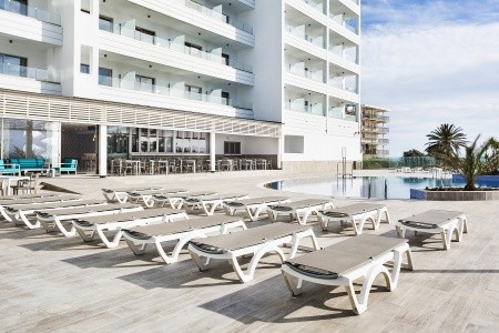 Španielsko Costa Dorada Best Negresco 15 dňový pobyt Polpenzia Letecky Letisko: Praha September 2026 ( 2/09/26-16/09/26)