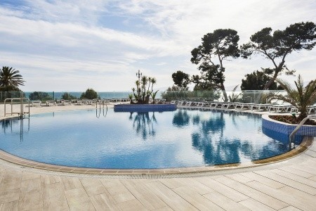 Španielsko Costa Dorada Best Negresco 15 dňový pobyt Polpenzia Letecky Letisko: Praha September 2026 ( 2/09/26-16/09/26)