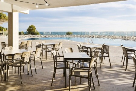 Španielsko Costa Dorada Best Negresco 15 dňový pobyt Polpenzia Letecky Letisko: Praha September 2026 ( 2/09/26-16/09/26)