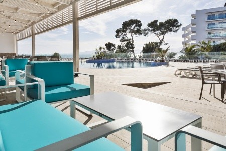 Španielsko Costa Dorada Best Negresco 15 dňový pobyt Polpenzia Letecky Letisko: Praha September 2026 ( 2/09/26-16/09/26)