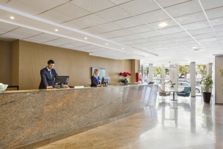 Španielsko Costa Dorada Best Negresco 15 dňový pobyt Polpenzia Letecky Letisko: Praha September 2026 ( 2/09/26-16/09/26)