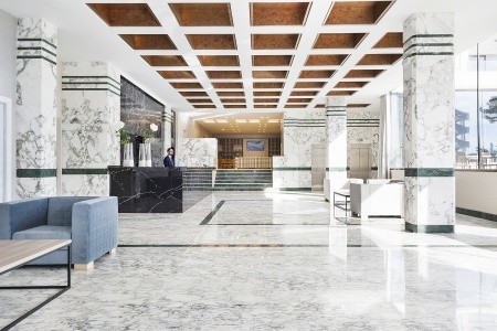 Španielsko Costa Dorada Best Negresco 15 dňový pobyt Polpenzia Letecky Letisko: Praha September 2026 ( 2/09/26-16/09/26)