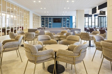 Španielsko Costa Dorada Best Negresco 15 dňový pobyt Polpenzia Letecky Letisko: Praha September 2026 ( 2/09/26-16/09/26)