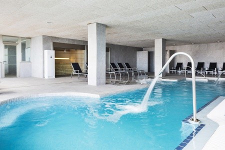 Španielsko Costa Dorada Best Negresco 15 dňový pobyt Polpenzia Letecky Letisko: Praha September 2026 ( 2/09/26-16/09/26)