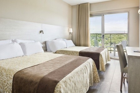 Španielsko Costa Dorada Best Negresco 15 dňový pobyt Polpenzia Letecky Letisko: Praha September 2026 ( 2/09/26-16/09/26)