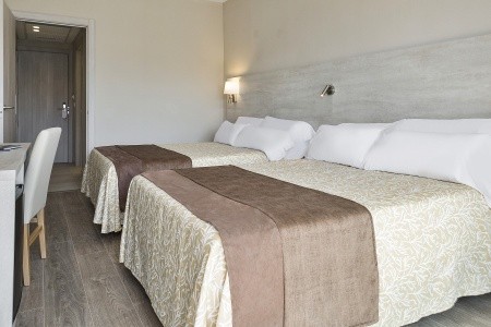 Španielsko Costa Dorada Best Negresco 15 dňový pobyt Polpenzia Letecky Letisko: Praha September 2026 ( 2/09/26-16/09/26)