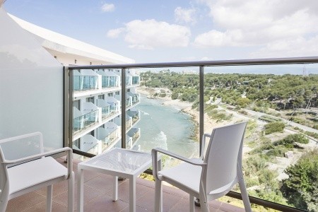 Španielsko Costa Dorada Best Negresco 15 dňový pobyt Polpenzia Letecky Letisko: Praha September 2026 ( 2/09/26-16/09/26)