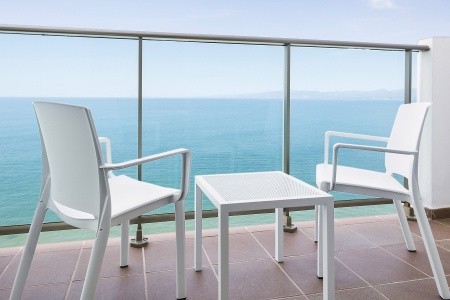 Španielsko Costa Dorada Best Negresco 15 dňový pobyt Polpenzia Letecky Letisko: Praha September 2026 ( 2/09/26-16/09/26)