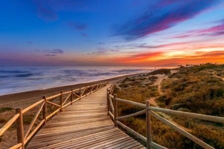 Najkrajšie západy slnka v Andalúzii: Kde ich zažiť a prečo sa za nimi vybrať?