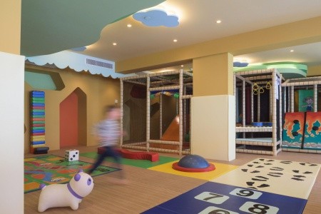 Grécko Kréta Lyttos Beach 14 dňový pobyt Ultra All inclusive Letecky Letisko: Praha June 2026 (20/06/26- 3/07/26)