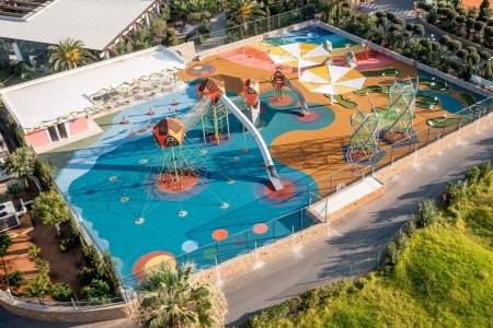 Grécko Kréta Lyttos Beach 14 dňový pobyt Ultra All inclusive Letecky Letisko: Praha June 2026 (20/06/26- 3/07/26)