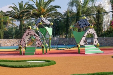 Grécko Kréta Lyttos Beach 14 dňový pobyt Ultra All inclusive Letecky Letisko: Praha June 2026 (20/06/26- 3/07/26)