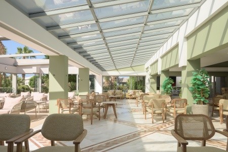 Grécko Kréta Lyttos Beach 14 dňový pobyt Ultra All inclusive Letecky Letisko: Praha June 2026 (20/06/26- 3/07/26)