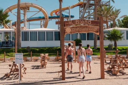 Egypt Hurghada Blend Club Aqua Resort (Ex.