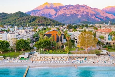 Fame Residence Beach - 63