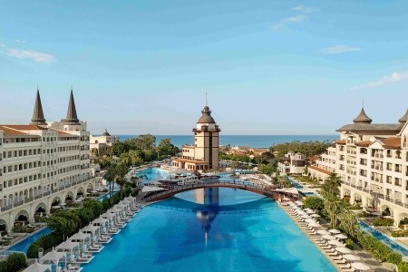 Mardan Palace (Ex Titanic) - 2