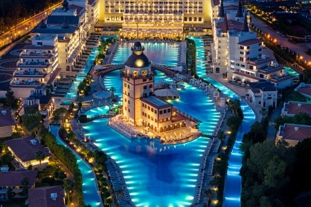 Mardan Palace (Ex Titanic) - 5