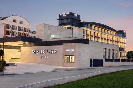 Mercure Hotel Belek - 3