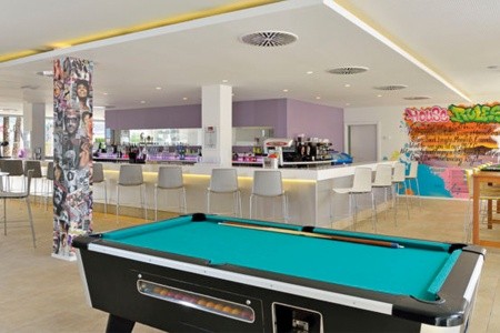 Španielsko Mallorca Sol House Mallorca (Ex Sol House The Studio) 14 dňový pobyt Polpenzia Letecky Letisko: Praha June 2026 (23/06/26- 6/07/26)