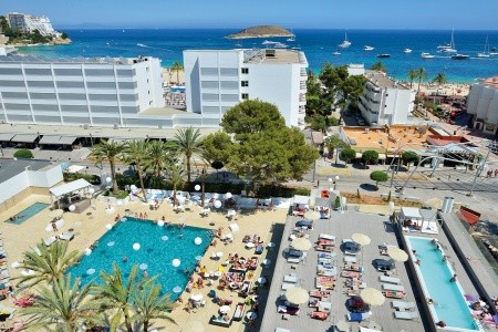 Španielsko Mallorca Sol House Mallorca (Ex Sol House The Studio) 14 dňový pobyt Polpenzia Letecky Letisko: Praha June 2026 (23/06/26- 6/07/26)