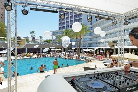 Španielsko Mallorca Sol House Mallorca (Ex Sol House The Studio) 14 dňový pobyt Polpenzia Letecky Letisko: Praha June 2026 (23/06/26- 6/07/26)