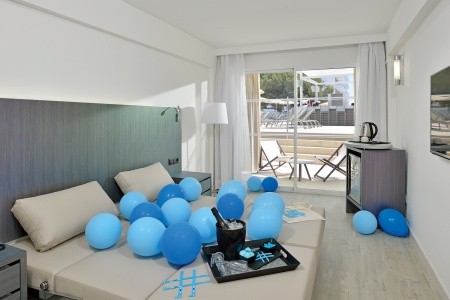 Španielsko Mallorca Sol House Mallorca (Ex Sol House The Studio) 14 dňový pobyt Polpenzia Letecky Letisko: Praha June 2026 (23/06/26- 6/07/26)