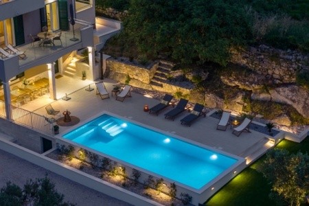 Villa Mamma Mia (Podstrana)