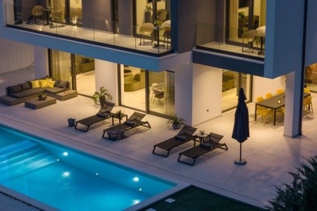 Villa Adventure