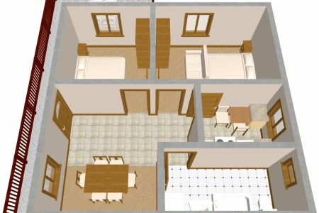 Apartmány 3298-267 - 17