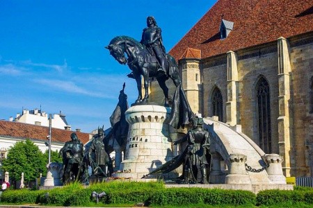 A nagy ERDÉLYI körutazás