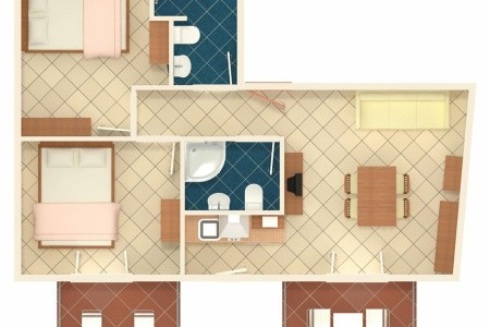 Apartmány 3298-5349 - 23