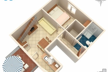 Apartmány 3298-5349 - 40