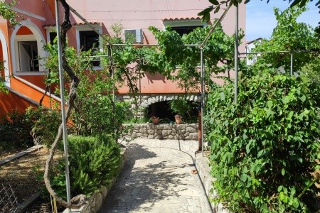 Chorvátsko Lošinj Apartmány 3298-4445 8 dňový pobyt Bez stravy Vlastná September 2026 (23/09/26-30/09/26)