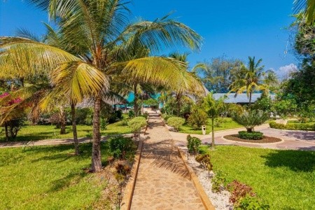 Tanzanite Beach Resort - 8